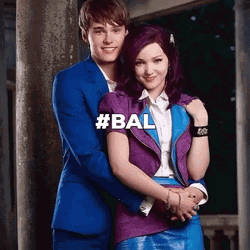 Mal Descendants Ben GIF