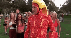 Malcolm In The Middle Power Walking GIF
