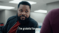 Malcolm-Jamal Warner Thankful For You GIF