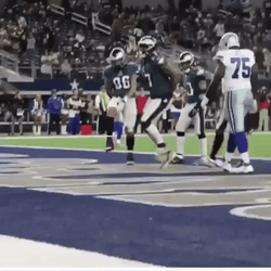 Malcolm Jenkins Philadelphia Eagles Celebrate GIF