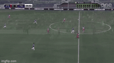 Malcolm Shaw Nutmeg GIF