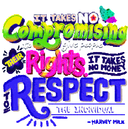 Malcolmx Rights Sticker GIF