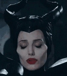 Maleficent GIF