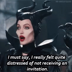 Maleficent GIF
