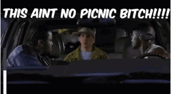Malibus Most Wanted Jamie Kennedy And Taye Diggs In A Car GIF