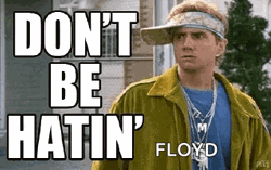 Malibus Most Wanted Jamie Kennedy Do Not Hate GIF