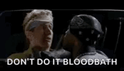 Malibus Most Wanted Jamie Kennedy Don't Do Bloodbath GIF