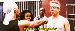 Malibus Most Wanted Jamie Kennedy Please Don't Be Hatin GIF
