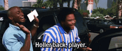 Malibus Most Wanted Taye Diggs Holler Back Player GIF