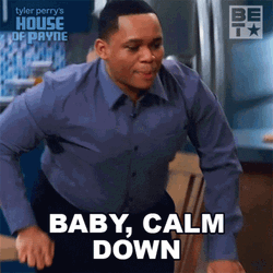 Malik Cam Payne Baby Calm Down GIF
