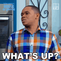 Malik Payne Whats Up Doc GIF