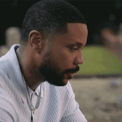 Malik Wright Big Sigh GIF