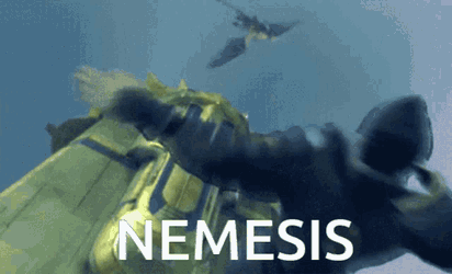 Malos Xenoblade Chronicles2 GIF