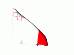 Malta Animated Flag