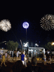 Malta Fireworks Display