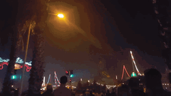 Malta Lights And Fireworks GIF
