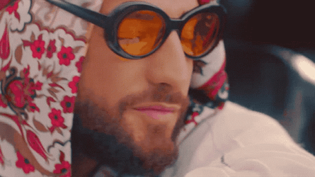 Maluma Nos Comemos Vivos MV GIF