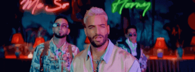Maluma Papi Juancho GIF