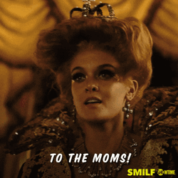 Mama Frankie Shaw To The Moms GIF