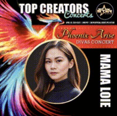 Mama Joie Divas Concert GIF