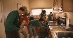 Mama May I Have Cookie Excited Men GIF