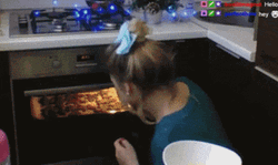 Mama May I Have Cookie From The Oven GIF