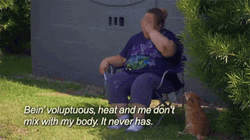 Mamajune Heat Stroke GIF