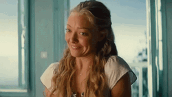 Mamma Mia Amanda Seyfried Giggle GIF