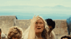 Mamma Mia Donna Sheridan Praying GIF