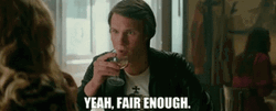 Mamma Mia Hugh Skinner GIF