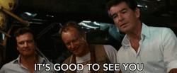 Mamma Mia See You GIF
