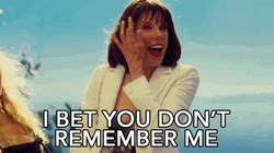 Mamma Mia Tanya Don't Remember GIF