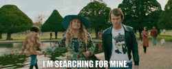 Mamma Mia Young Donna Searching GIF