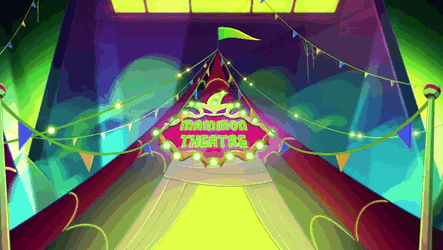 Mammon Greed Ring GIF