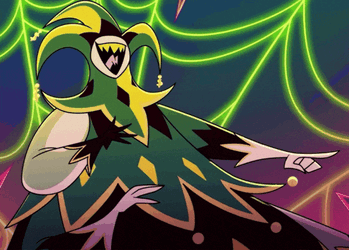 Mammon Helluva Boss GIF