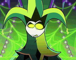 Mammon Helluvaboss GIF