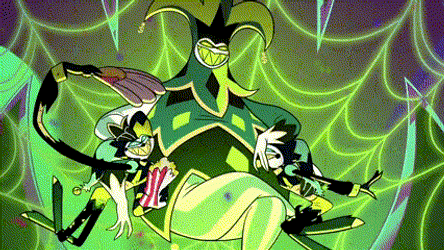 Mammon Mammon Helluva GIF