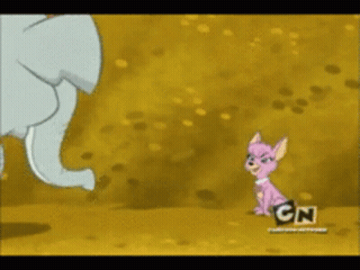 Mammoth Mutt GIF