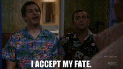 Man Accepting His Own Fate GIF