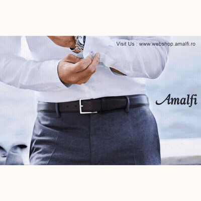 Man Adjusting Cufflinks GIF