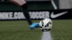 Man Amazing Football Training GIF