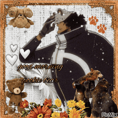 Man And Bears Good Morning GIF