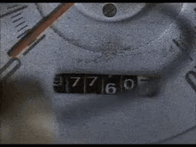 Man And Boy Sitting In Car GIF