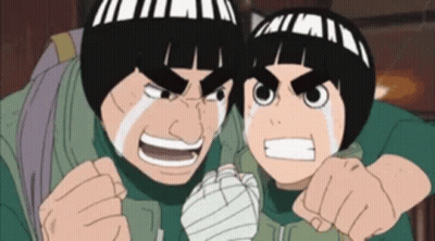 Man And Boy Standing Together GIF