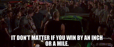 Man And Child With Woman Face In Background GIF