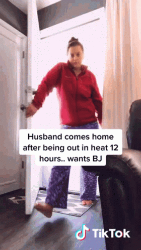 Man And Girl Dancing In Front Of Hippendales Sign GIF