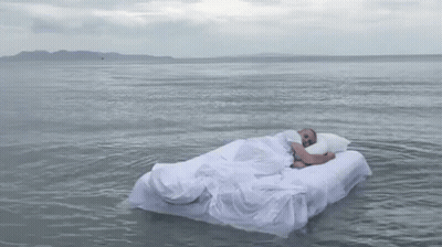 Man And Girl In Boat Guarimba Film Festival GIF