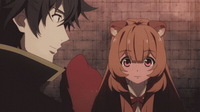 Man And Girl In Dark Room GIF