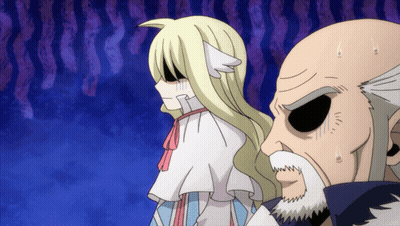 Man And Girl Standing Together Surprised GIF