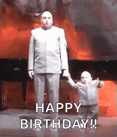 Man And Little Boy Holding Hands GIF